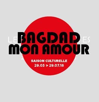 29/05/2018 - Walid Siti in the group show Bagdad mon amour, Paris
